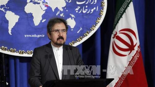 Iran denies talks on missile program - ảnh 1