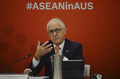 PM attends first ASEAN-Australia Special Summit - ảnh 1
