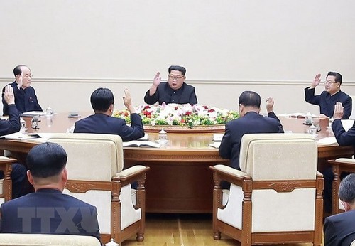 North Korea’s  halt of nuclear test brings hopes to South Korean economy - ảnh 1