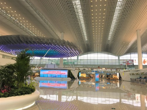 Vietnam Airlines moves operation to new terminal at China’s Baiyun airport - ảnh 1