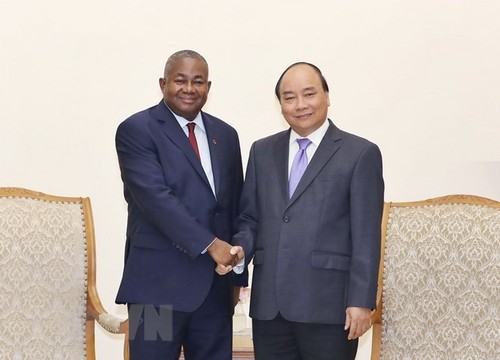 Vietnam is willing to send experts to Mozambique: PM - ảnh 1
