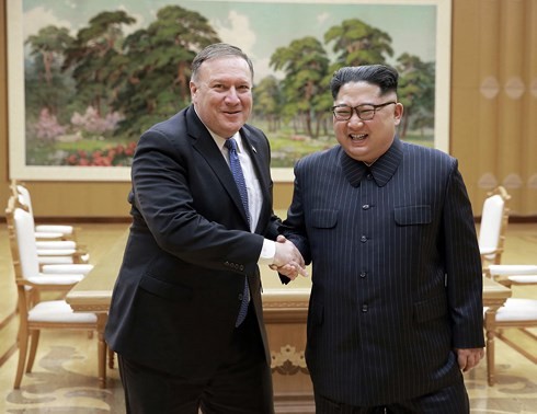 US, North Korea establish working group on denuclearization - ảnh 1