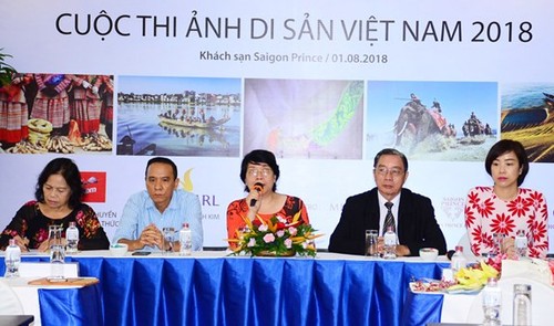 Vietnam Heritage Photo Contest 2018 launched - ảnh 1
