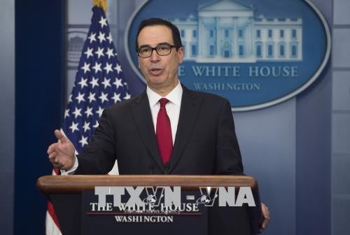 US proposes new round of trade talks with China  - ảnh 1