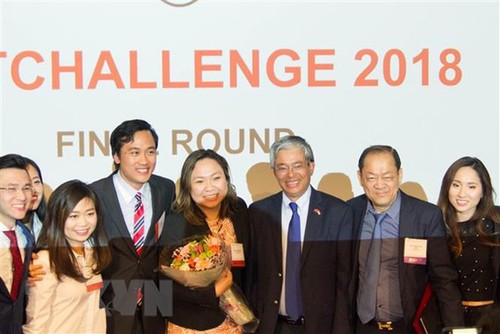 Global entrepreneurship competition for Vietnamese opens - ảnh 1