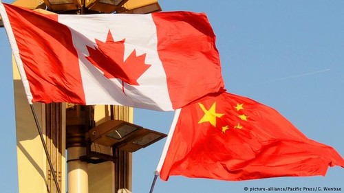  China releases Canadian citizen   - ảnh 1