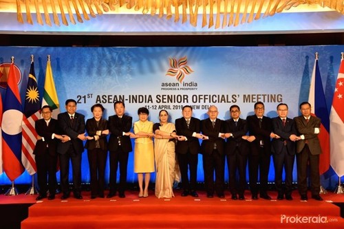ASEAN, India bolster maritime cooperation, connectivity - ảnh 1