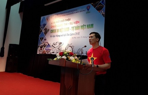 Contest on tourism, environmental protection launched - ảnh 1