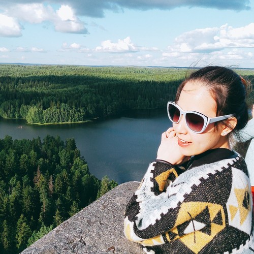 Vietnamese student life in Finland - ảnh 4