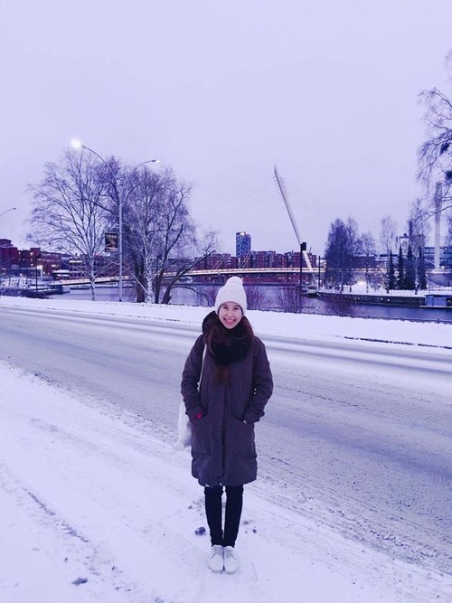 Vietnamese student life in Finland - ảnh 7