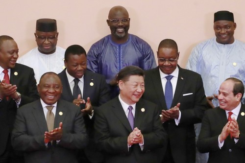 China becomes Africa’s biggest investor  - ảnh 1