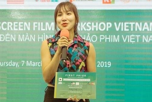 Vietnam wins best short film award at Singapore Film Festival 2019 - ảnh 1