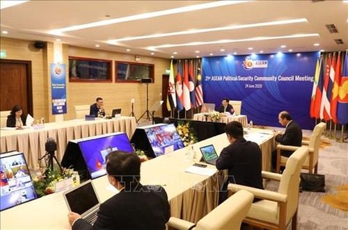 Laos praises Vietnam’s performance as ASEAN Chair - ảnh 1