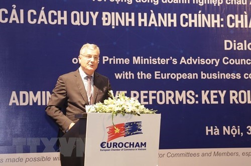 European firms optimistic about Vietnam’s business climate - ảnh 1