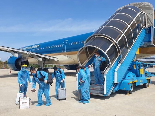 570 South Korean businesspeople to arrive in Vietnam this week - ảnh 1