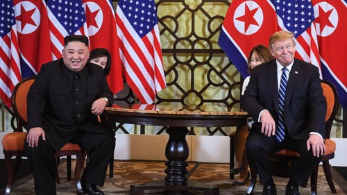 US urges North Korea to return to dialogue - ảnh 1