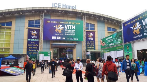 Hanoi to host Vietnam International Travel Mart  - ảnh 1