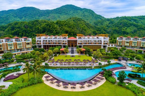 Five Vietnamese resorts named among Top 30 in Asia - ảnh 6