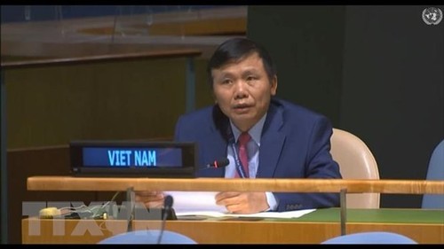 Vietnam calls for end to unilateral coercive measures - ảnh 1