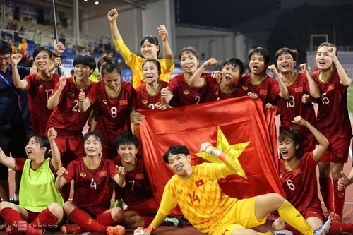 FIFA ranking: Women's football team end 2020 in Asia top five - ảnh 1