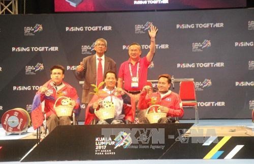 Vietnam puts forward 11 sports for ASEAN Para Games 2021 - ảnh 1