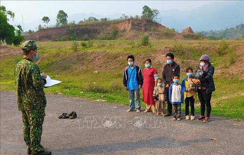 Vietnam records no new COVID-19 cases, tightens border control - ảnh 1