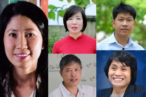 Five Vietnamese researchers make Asian Scientist 100 list - ảnh 1