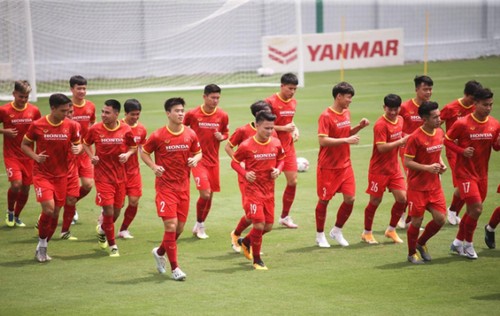 Vietnam national team to play friendly against Jordan on May 31 - ảnh 1