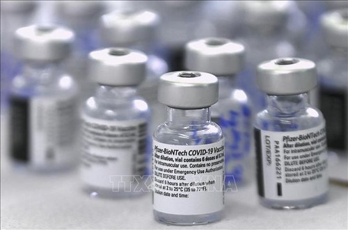 Pharma firms, G20 leaders pledge vaccines for poorer nations - ảnh 1