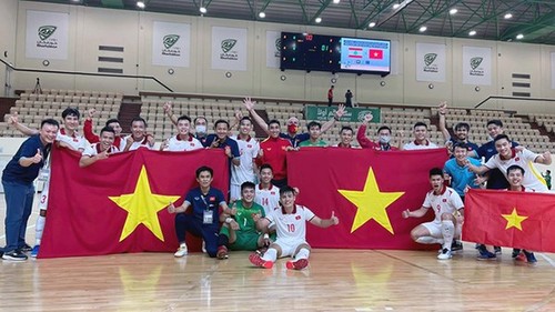 Vietnam in Group D of 2021 Futsal World Cup - ảnh 1