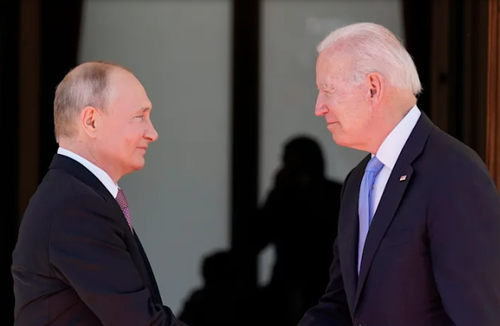 Biden says he is hopeful about US-Russian strategic stability talks - ảnh 1