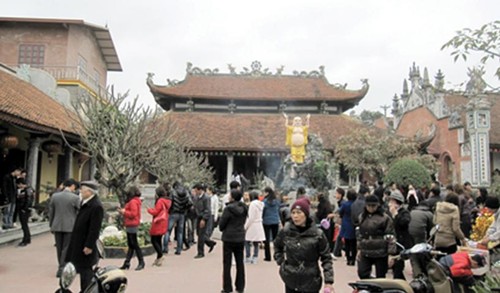 Духовные туры во Вьетнам в начале Нового года по лунному календарю - ảnh 1