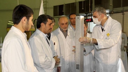 Реакции стран мира на строительство 4-х новых ядерных реакторов в Иране - ảnh 1
