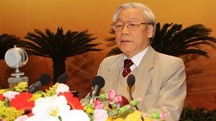 Визиты Генерального секретаря ЦК КПВ Нгуен Фу Чонга на Кубу и Бразилию - ảnh 1