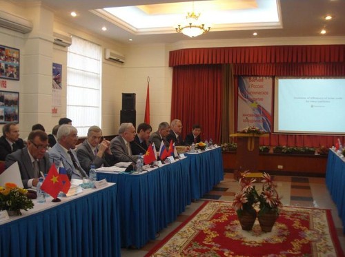 Cотрудничество между Вьетнамом и Россией в научно-технической сфере - ảnh 2