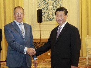 Россия и Китай поддерживают стабильность в мире - ảnh 1
