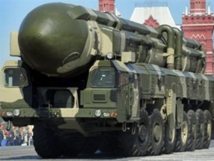 Россия предупредила, что подавит любую противоракетную систему Запада - ảnh 1