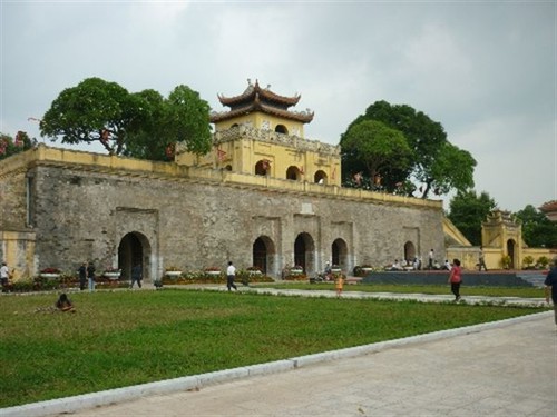 Развитие ценности культурного наследия императорской цитадели Тханглонг - ảnh 1