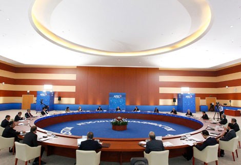 Саммит АТЭС единогласно одобрил укрепление «Интеграции – в целях развития... - ảnh 2