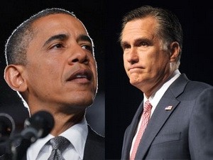 Барак Обама обогнал по рейтингу Митта Ромни - ảnh 1