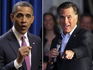 Митт Ромни догоняет президента США Барака Обаму - ảnh 1