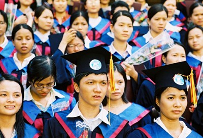 Основное и всестороннее обновление отрасли образования Вьетнама - ảnh 1