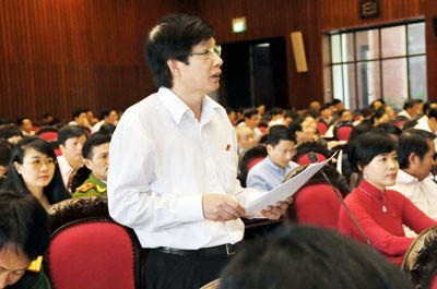 Вьетнамские депутаты обсудили вопросы борьбы с коррупцией и преступностью - ảnh 1