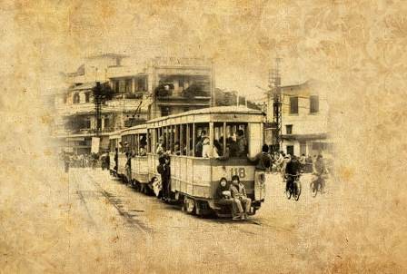 «Трамвайный сам» - уличная культура Ханоя - ảnh 4