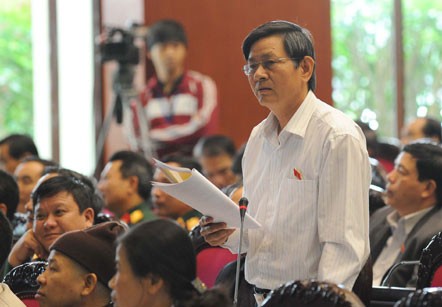 Депутаты вьетнамского парламента начали задавать запросы - ảnh 2