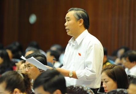 Депутаты обсуждали внесение поправок в Конституцию и Закон о подоходном налоге - ảnh 2