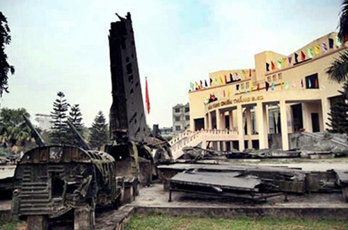 Музей, где хранятся реликвии военной славы Победы в "битве под Диенбиенфу..." - ảnh 2