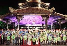 Открылся 1-й всевьетнамский фестиваль творчества сельской молодежи - ảnh 1