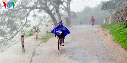 Дожди в бывшей столице Хюэ - ảnh 11