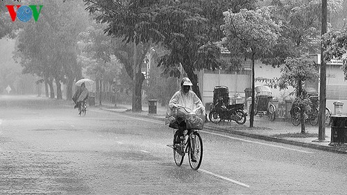 Дожди в бывшей столице Хюэ - ảnh 12